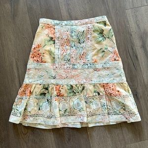 Zimmermann Skirt NWOT